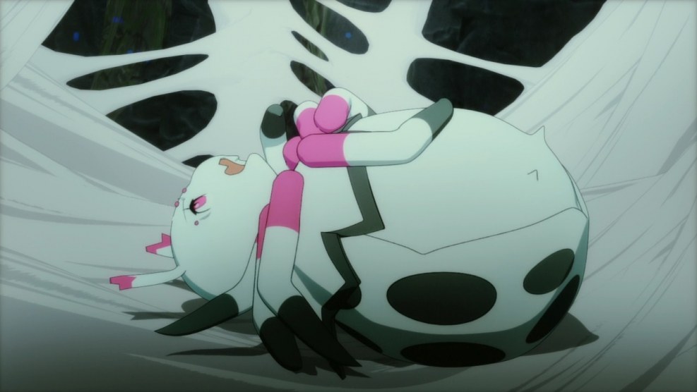 Shiraory Kumo Desu Arazna