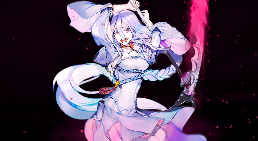 Kumo Desu Ga Nani Ka Anime