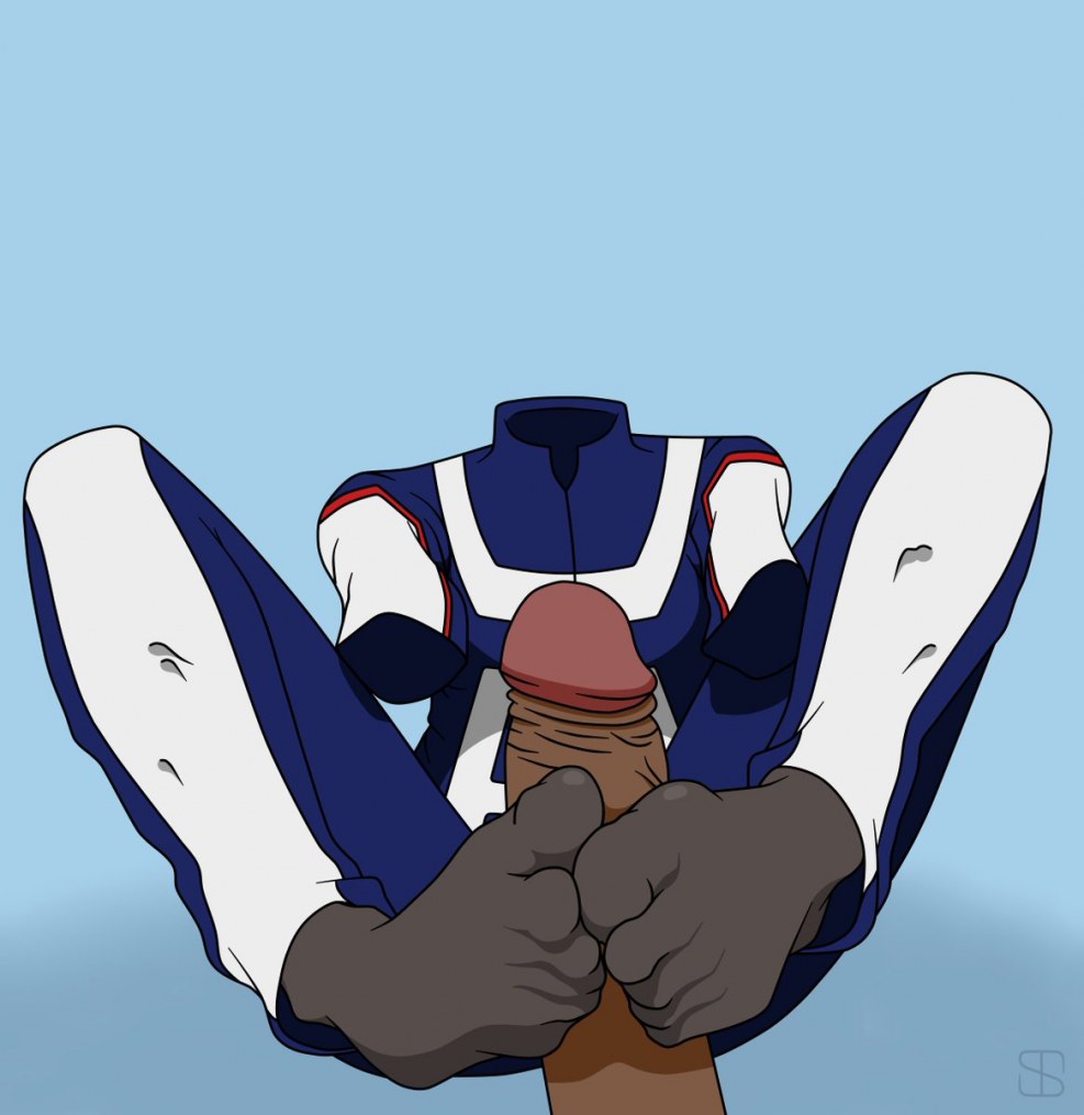 Heroian Academy Hagakure Hentai