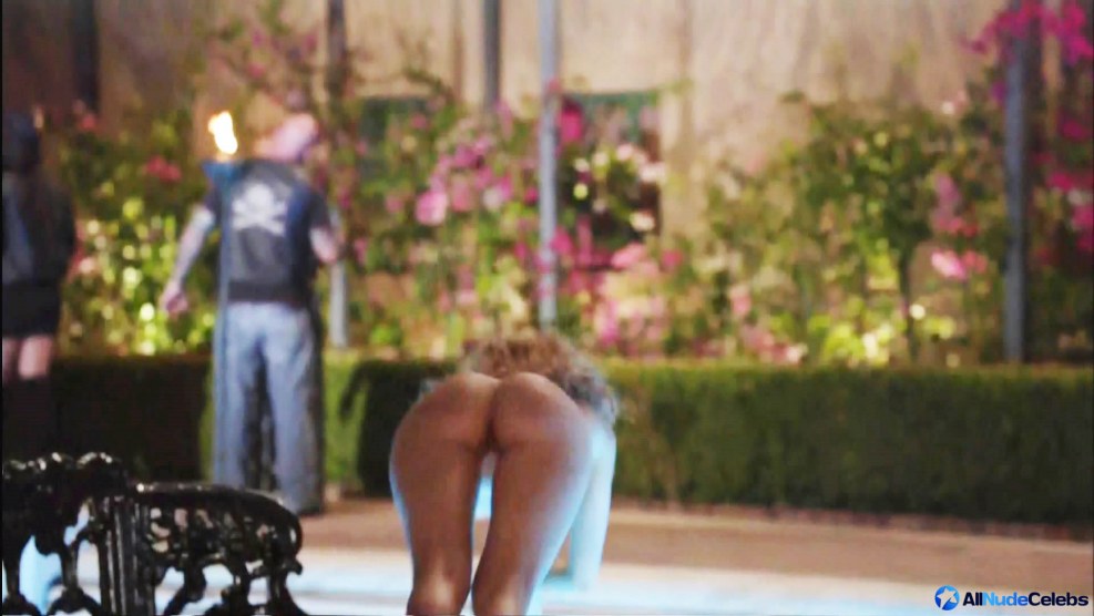 Maggie Grace Nude Masters of Sex