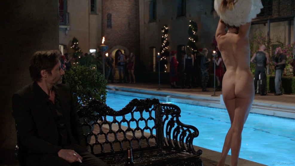 Bloodliving California Serial Maggie Grace Naked