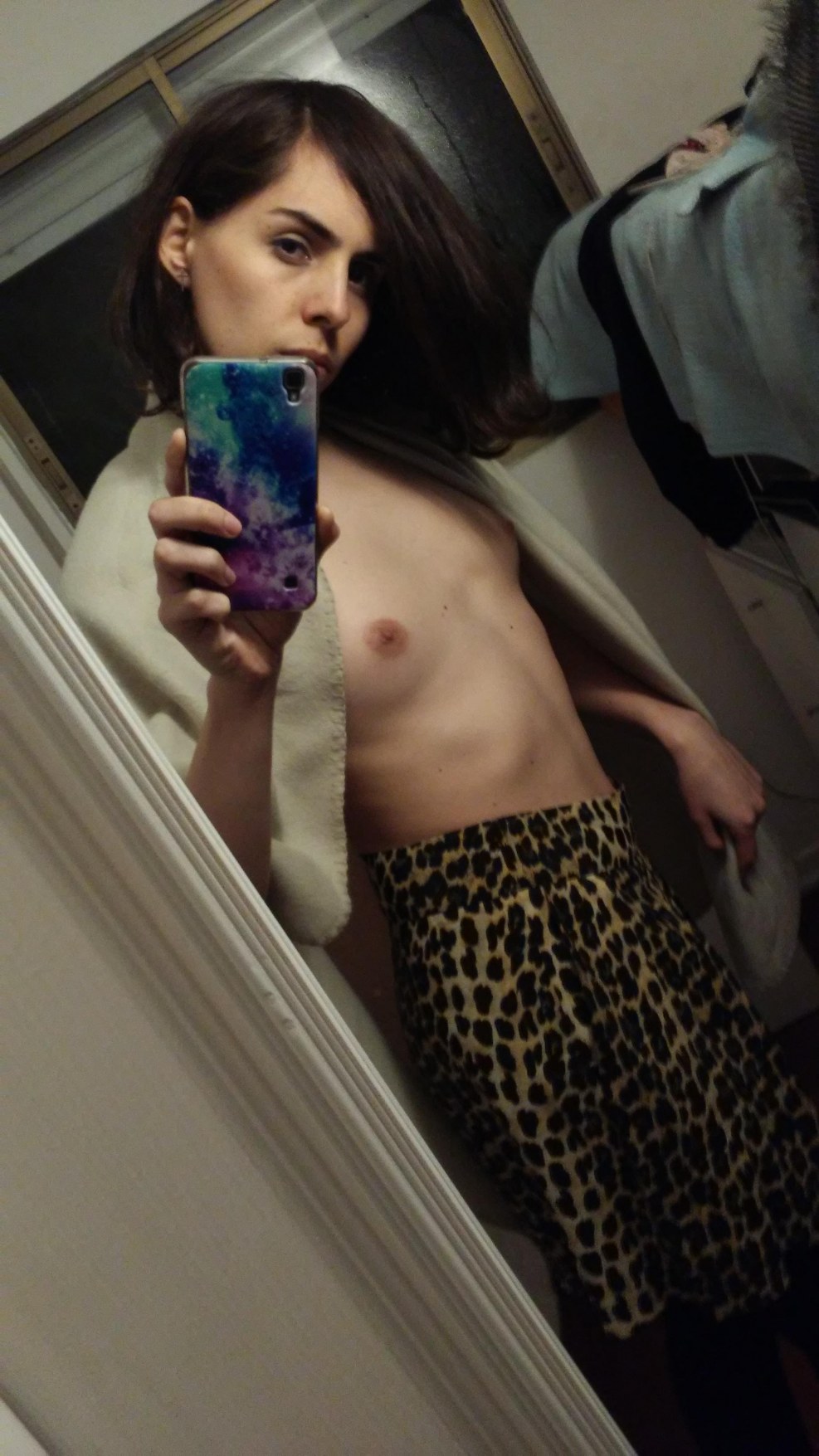 Melena Masturbation Brownies