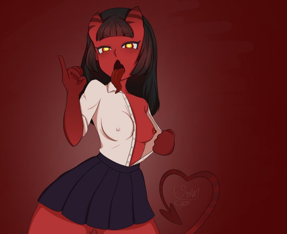 Demon Sukkub Anime Hentai