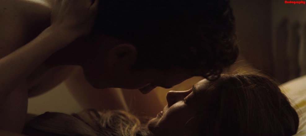 Shailene Woodley sex scenes