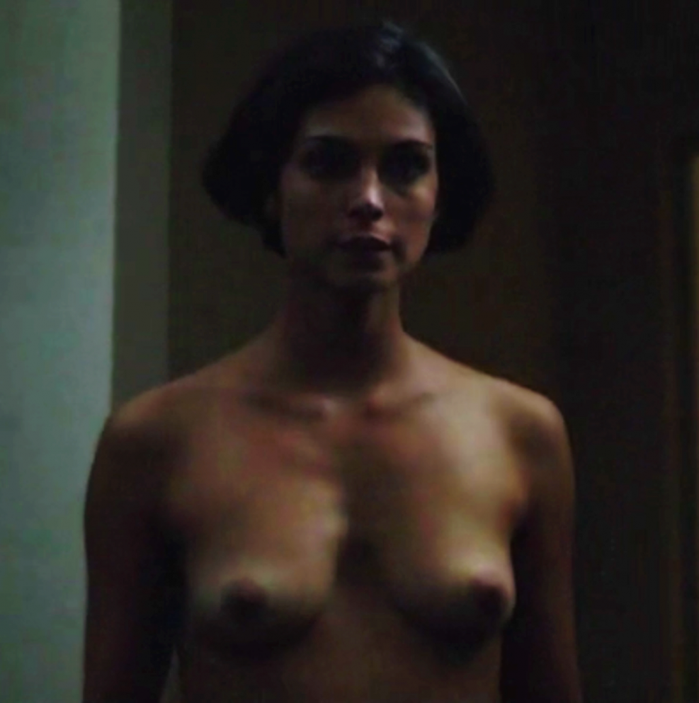 Morena Baccarin nude fakes