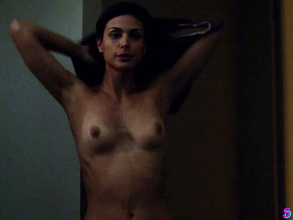Morena Baccarin Homeland topless