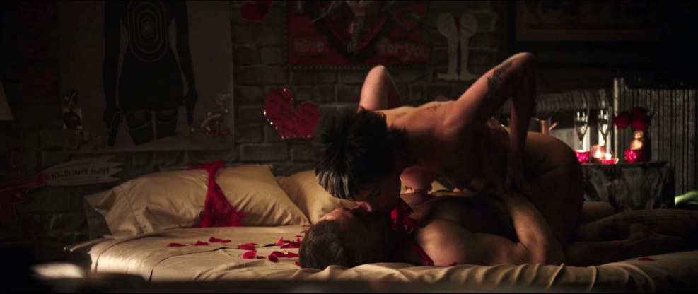 Morena Baccarin Firefly topless