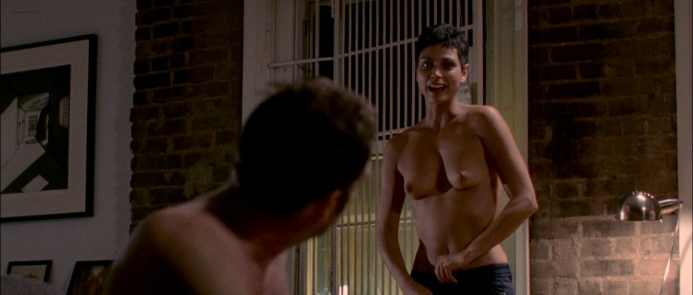 Morena Baccarin Homeland topless