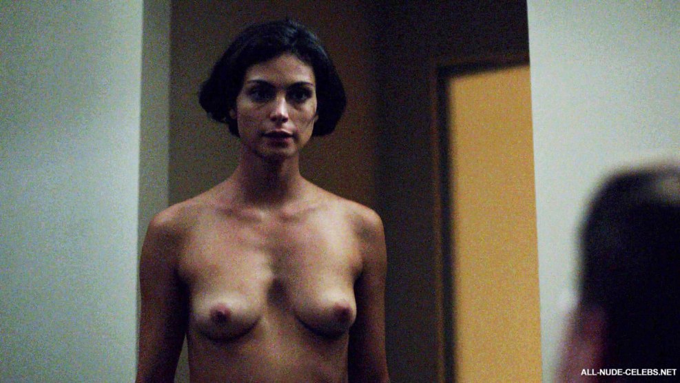 Morena Baccarin pornography