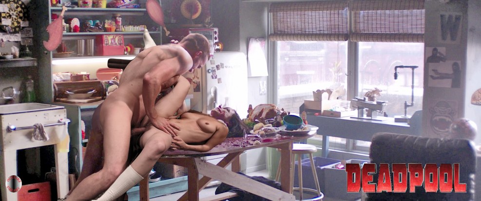 Actress Morena Baccarin xxx