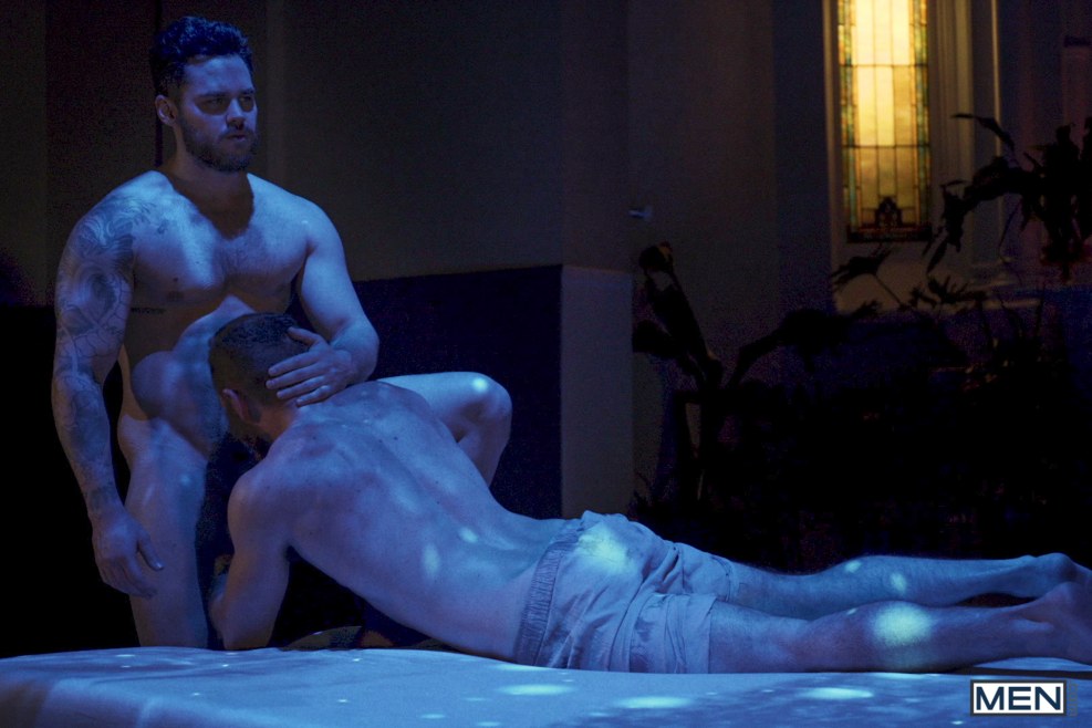 Yeferson Cossio naked