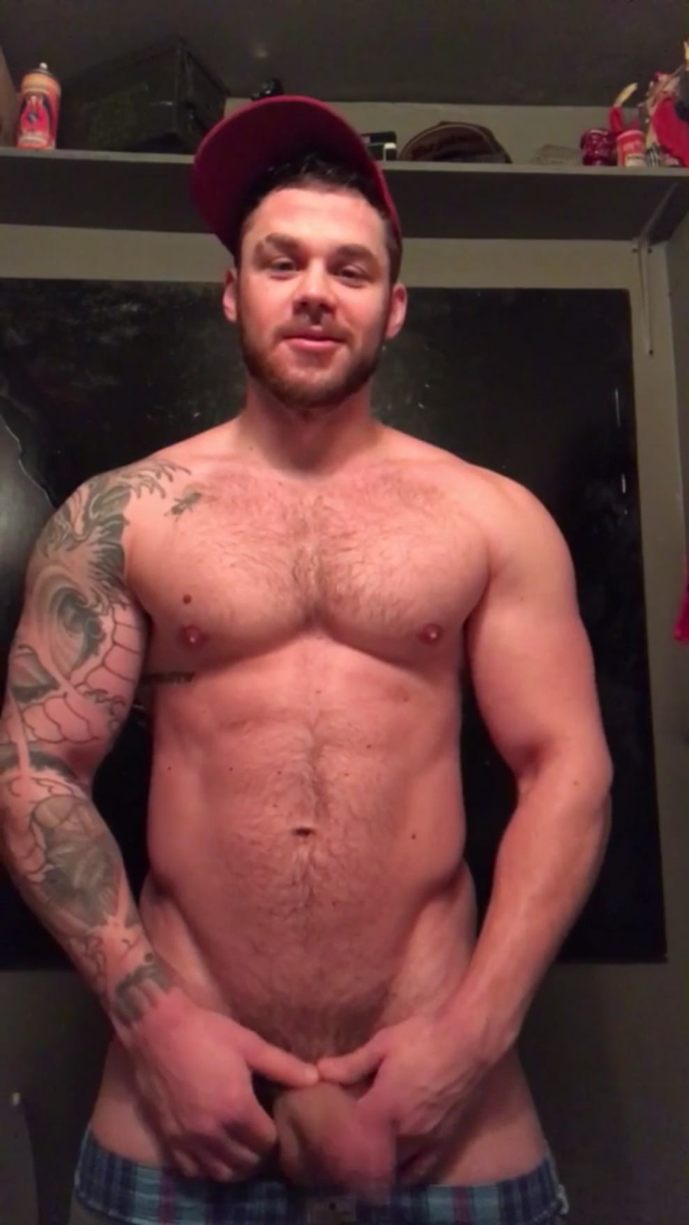 Matthew Camp-gay model anal