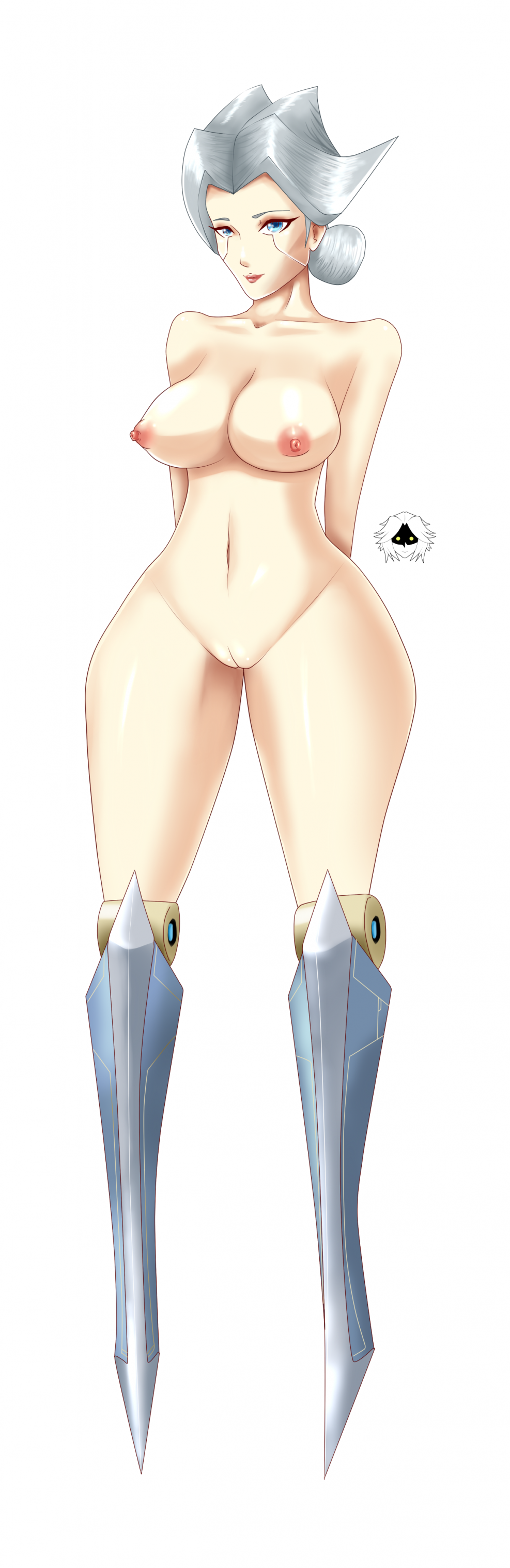 League of Legends Keitlin Hentai