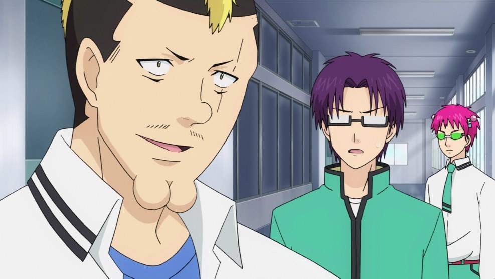 Saiki Kusu and Mikoto Aiur hentai