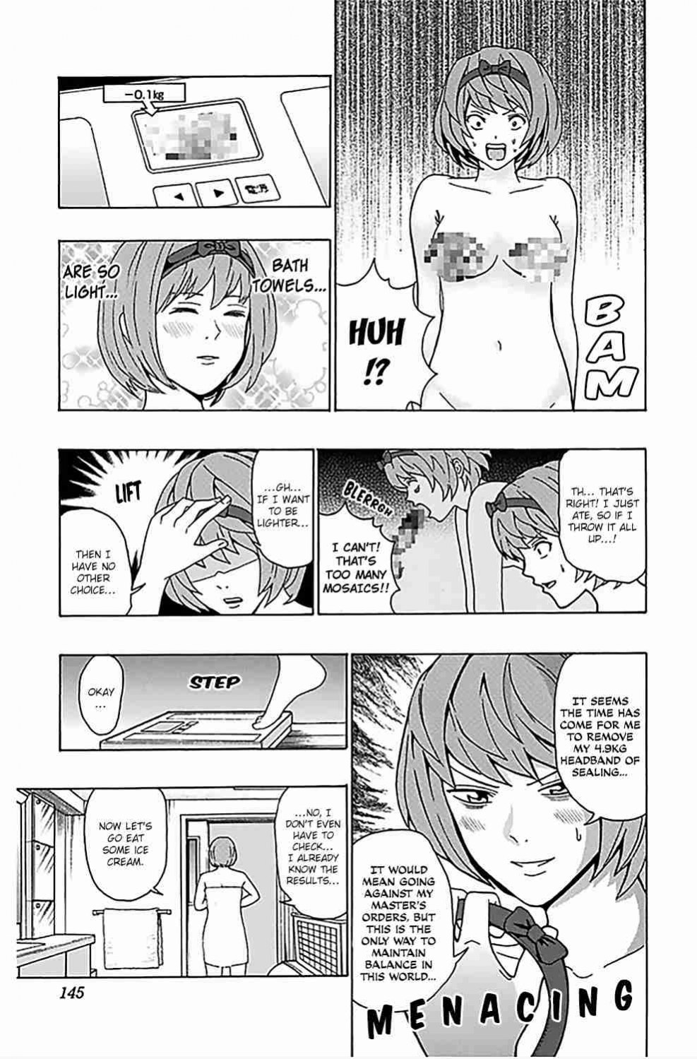 Hentai Jionic Saiki Kusuo