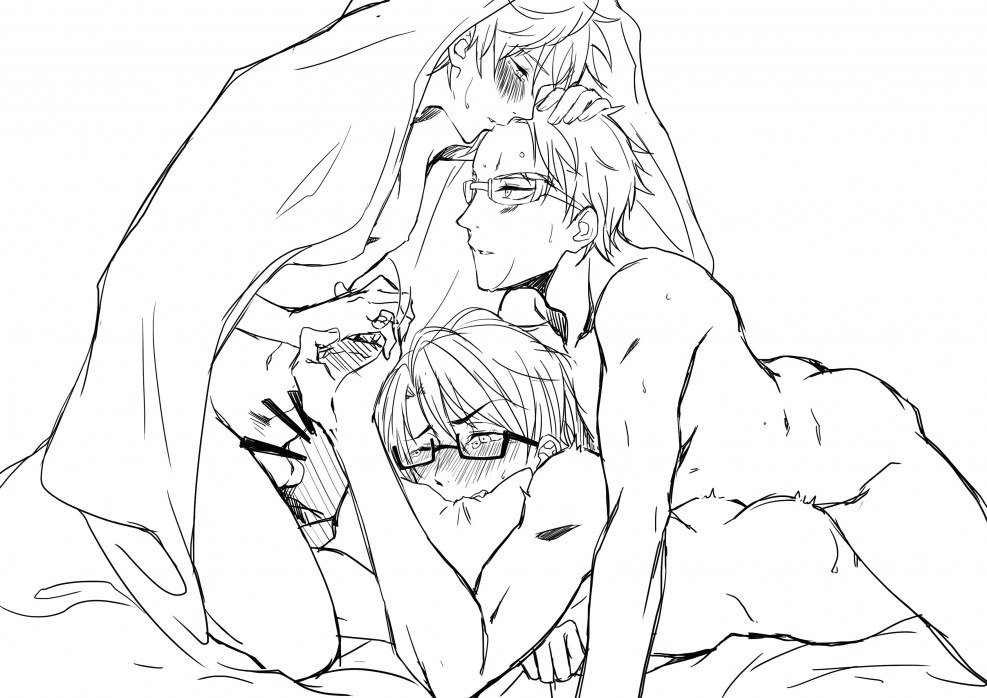 Saiki Kusuo Mikoto Aiura Hentai