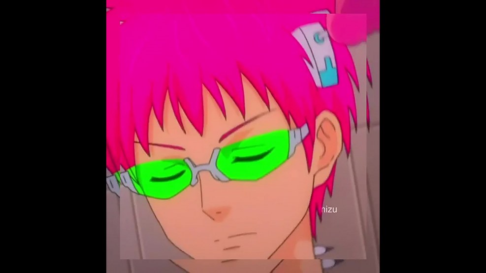 Psychic Saiki Kusu Hentai Manga