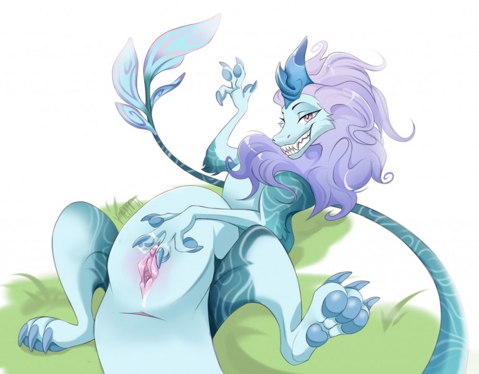 Raya and the last Dragon Sex