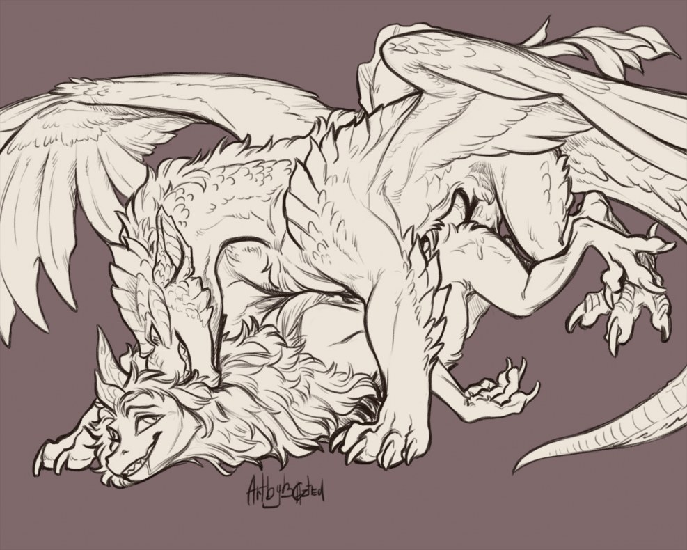 Hentai Dragons Farat Feks