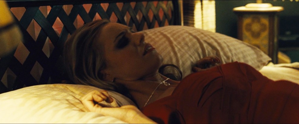 Marzano, Cristina 7 Psychopaths Topless