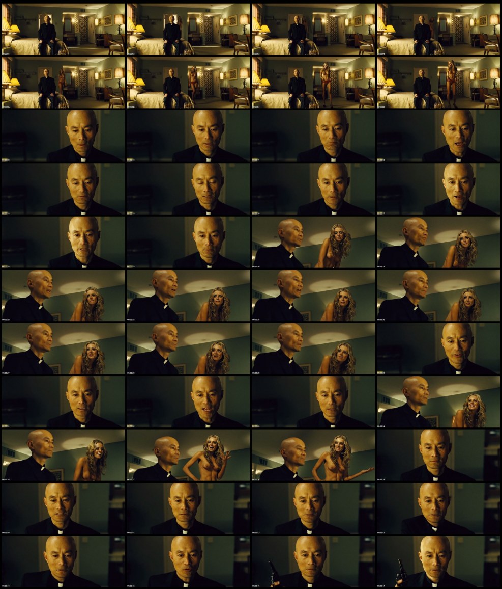 Kristin Marzano Topless