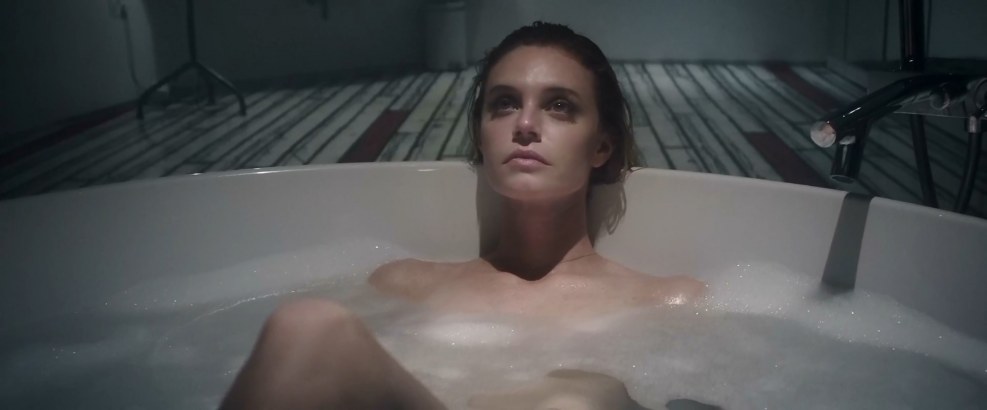 Kristin Marzano Topless