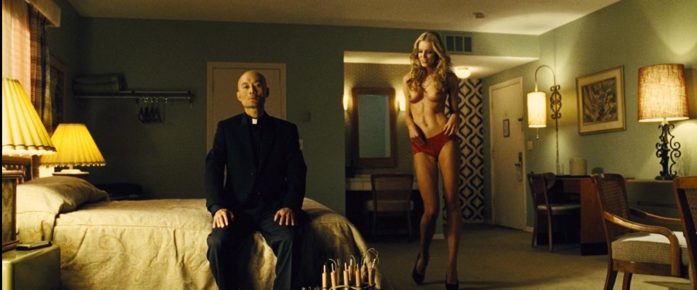 Kristin Marzano Topless