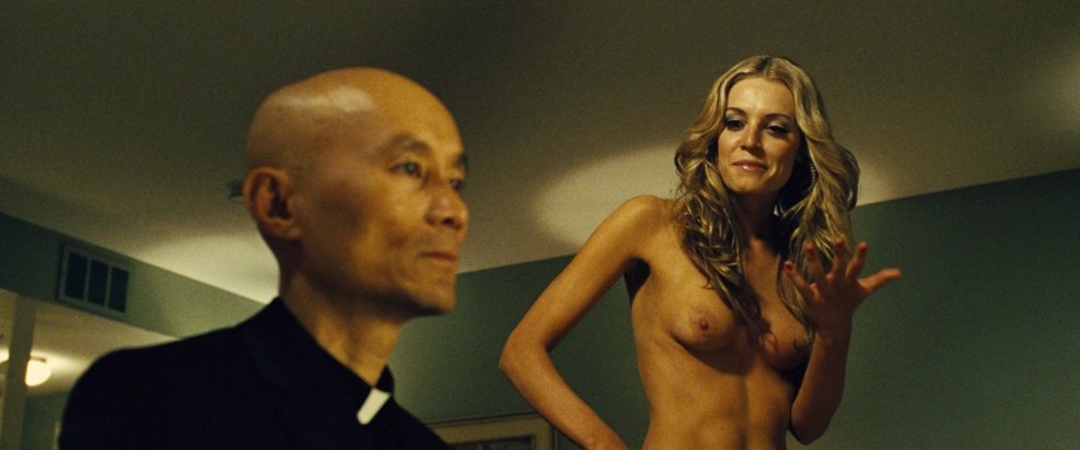 Christine Marzano seven psychopaths