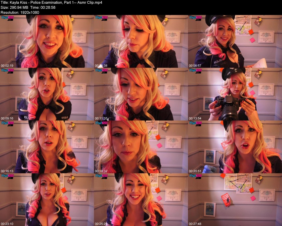 Kyle Kiss Spolette Cosplay