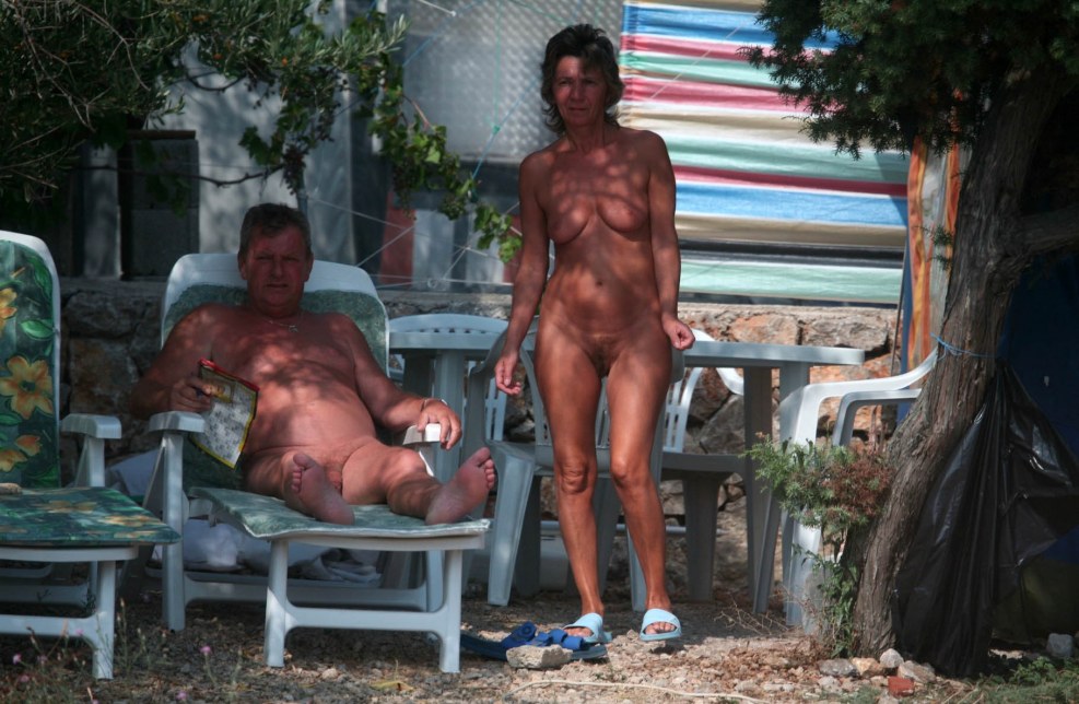 PRenudisism on the chair hidden gallery