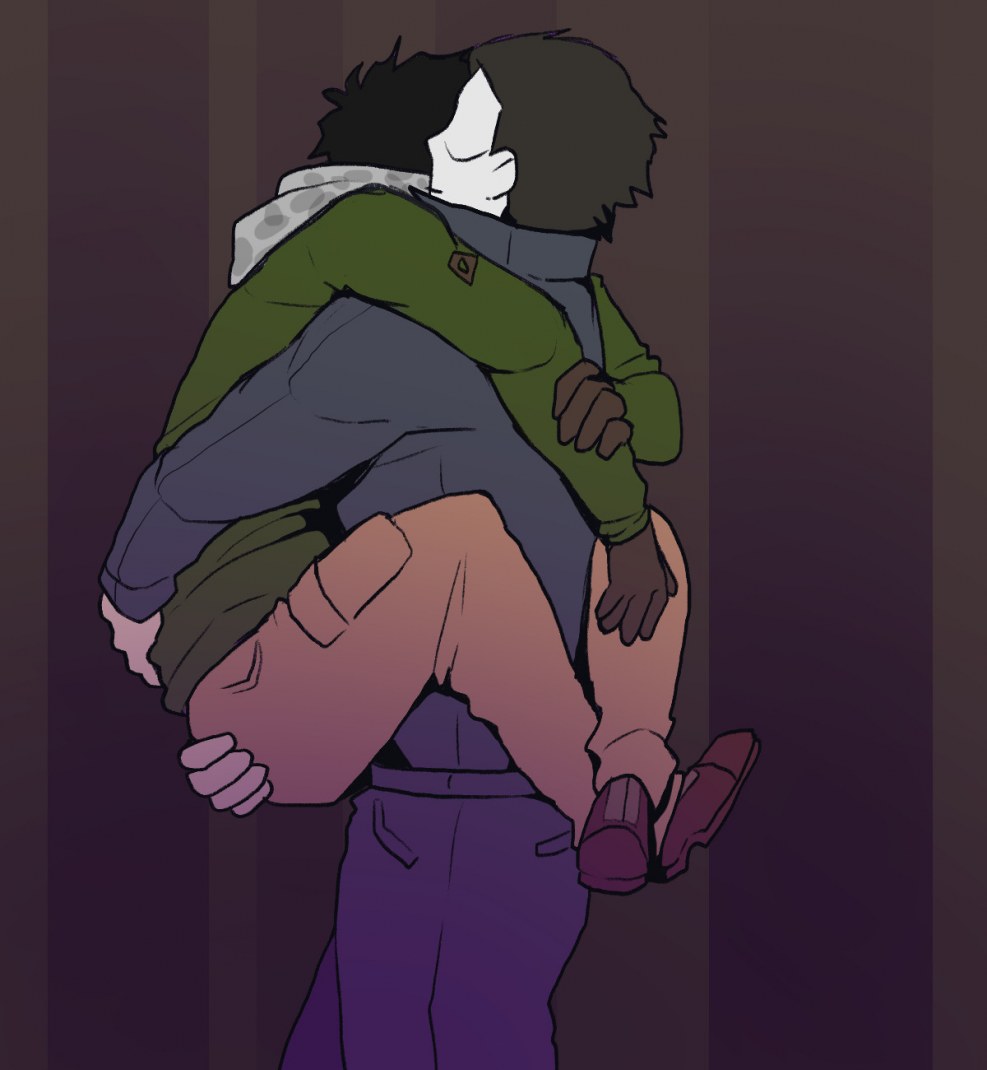 Dead by Daylight Jake Park / Michael Myers