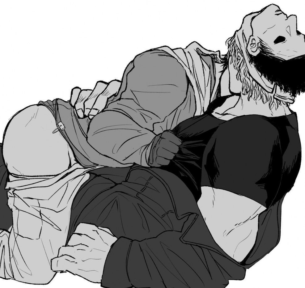 Frank and Jake Yaa Hentai