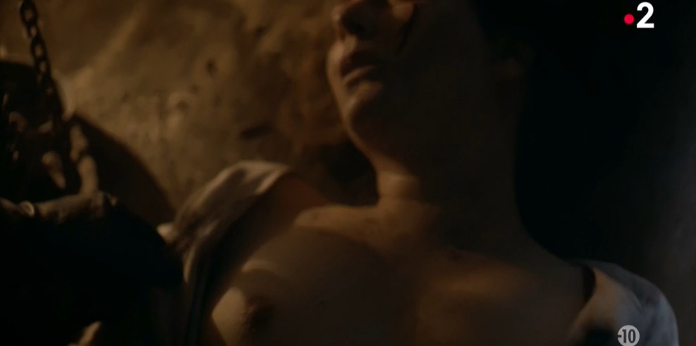 Lorina Kambourova sexy