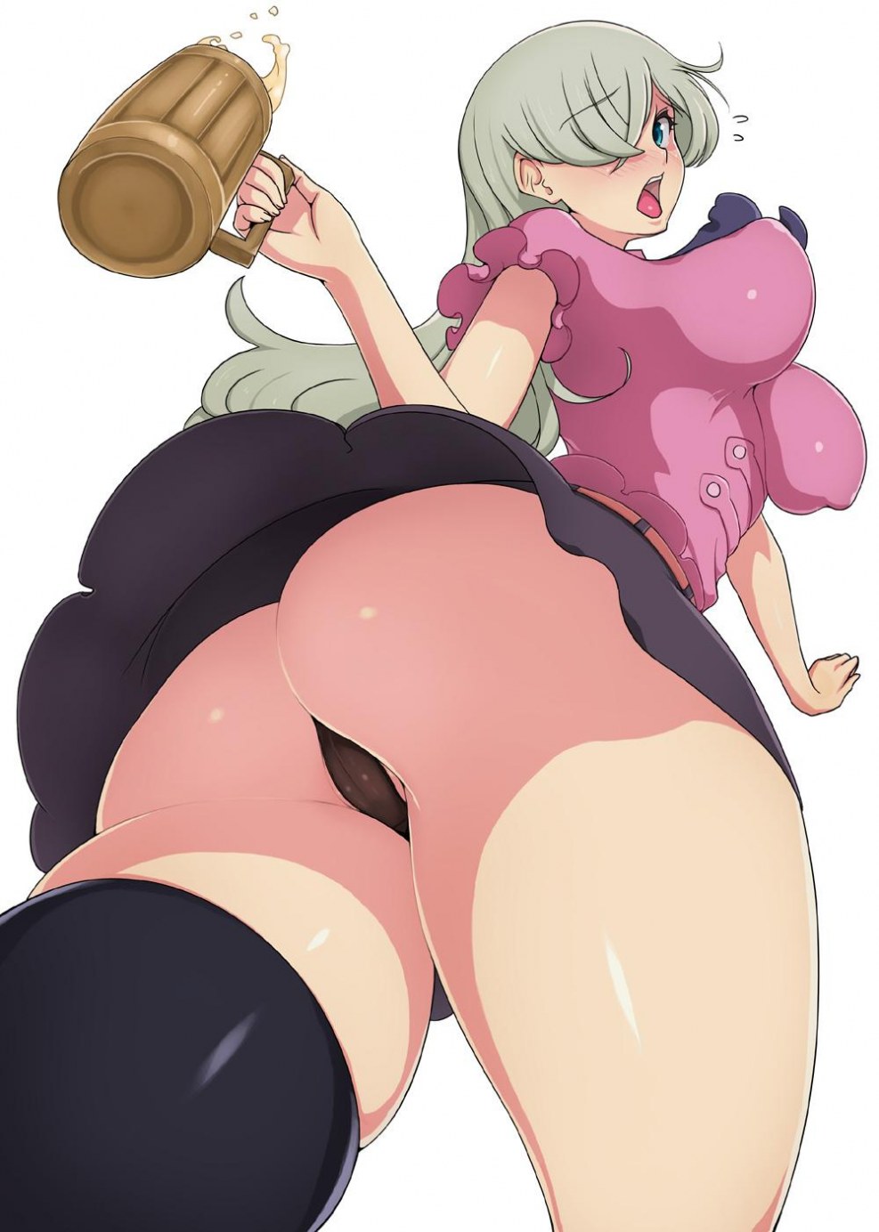 Seven death sins hentai cosplay