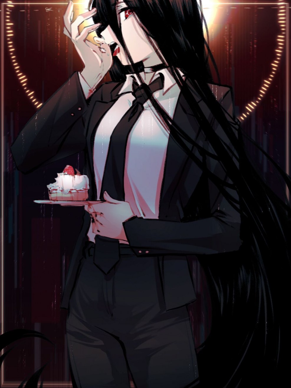 Washer Kamukura and Nagito Komaed