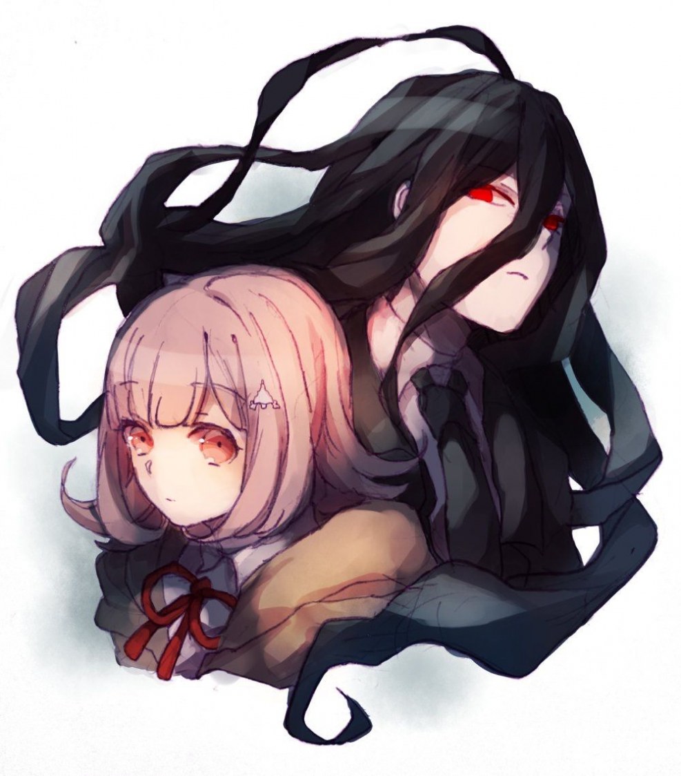 Izuru Kamukura Hajime Hinata