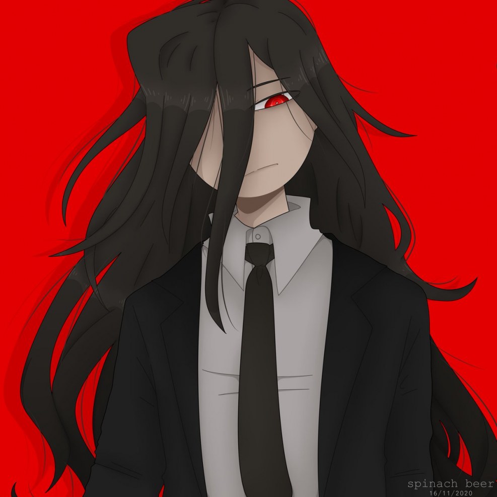 Izuru Kamukura X Nagito Komaeda