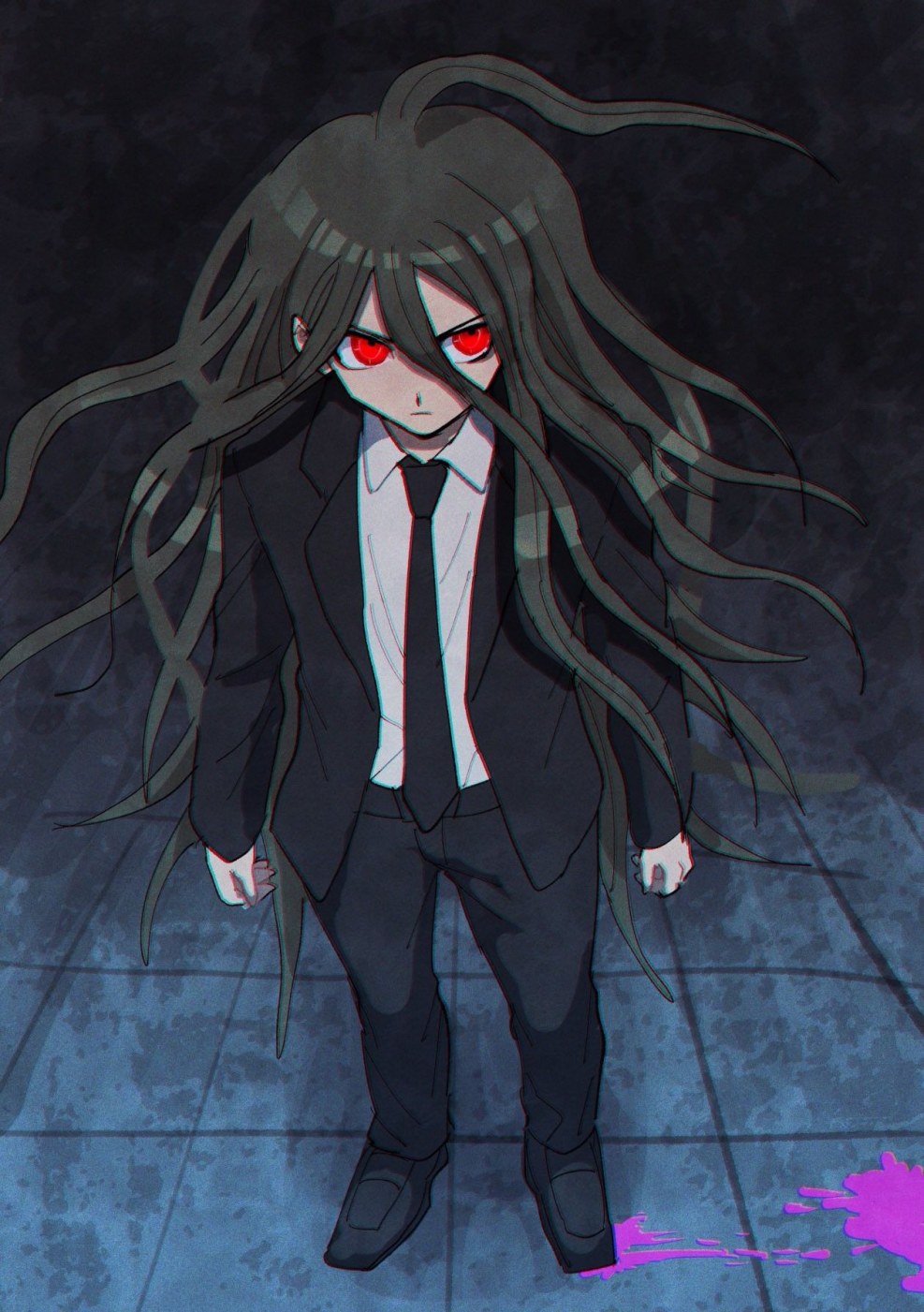 Washer Kamukura Ultra Despair Girls