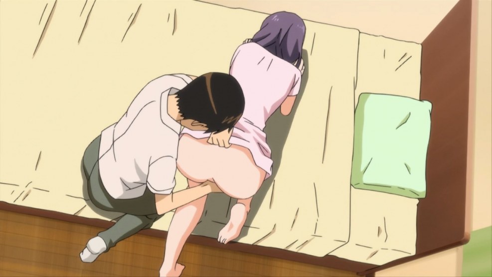 Assad Xino Hentai Manga