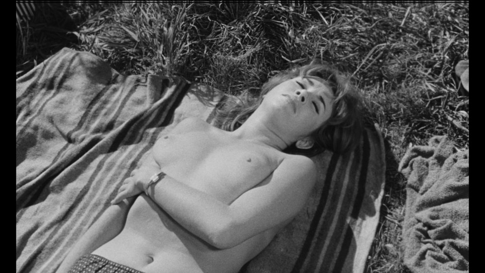 Sabine Sun Breasts SCENE IN THE SICILIAN CLAN