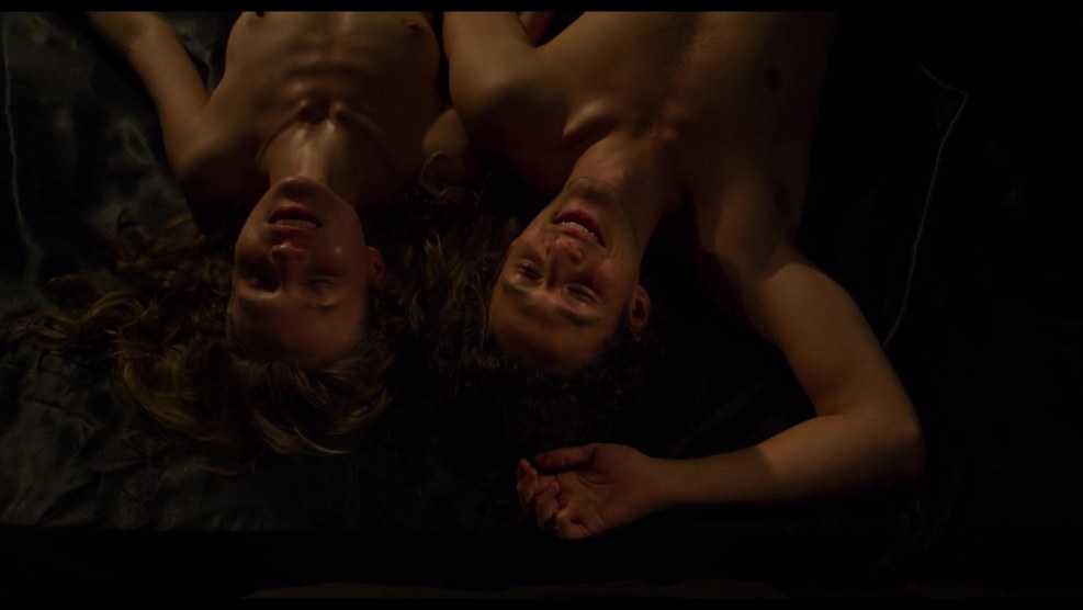 Erotic comics fairy tales