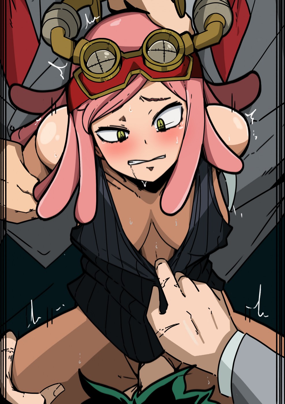 My heroic Academy May Hatsumu Rule34