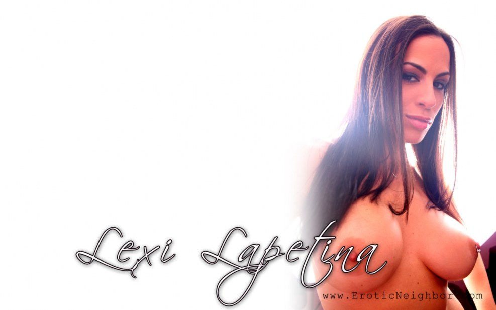 Hot and excited student Exxxotica HD