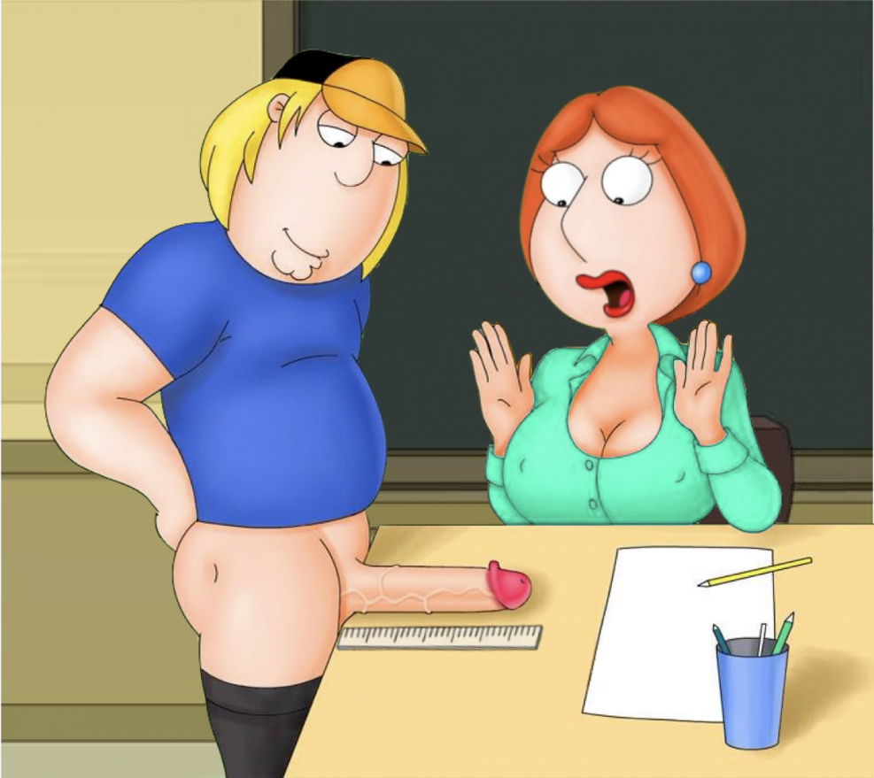 Naked Lois Griffin Anal