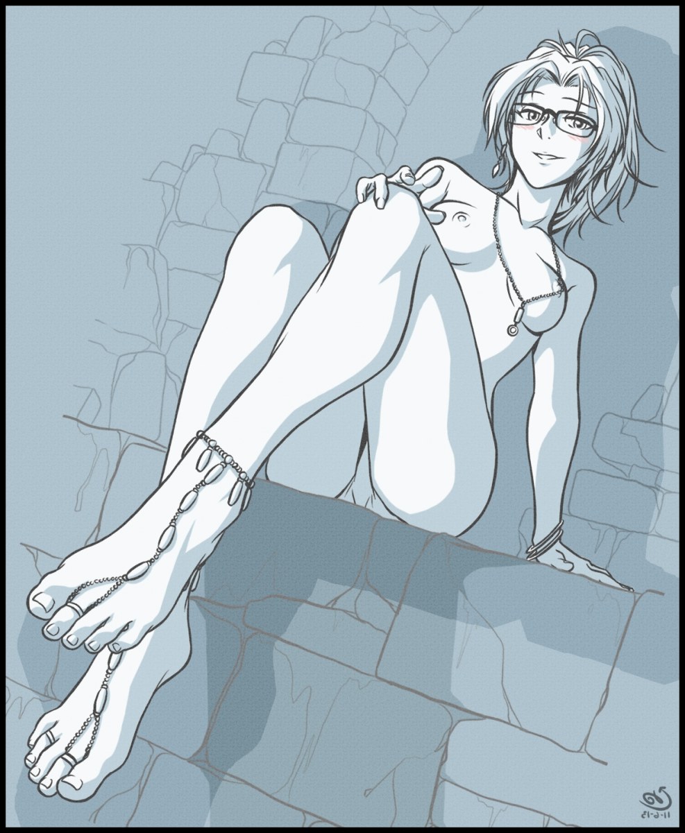 Attack Titans Hentai Annie Hanji