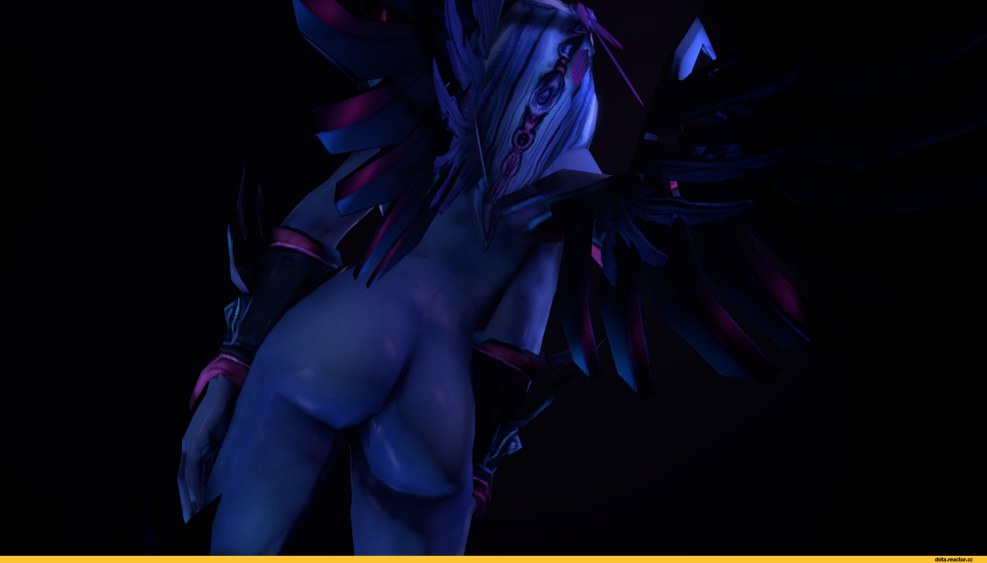Weden Spirit Dota 2 Hentai