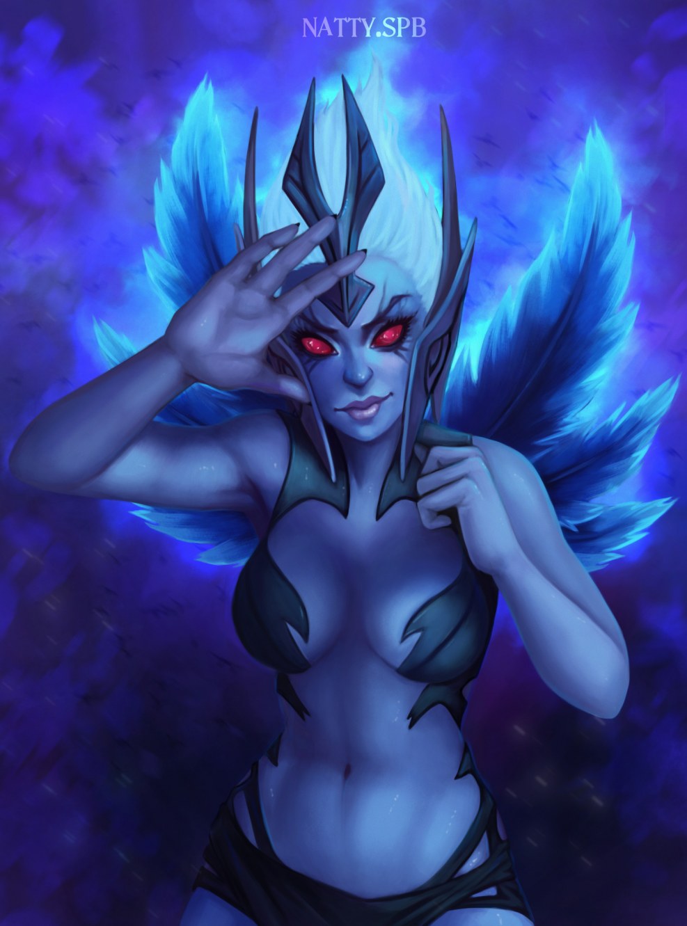 Vergeful Spirit Hentai