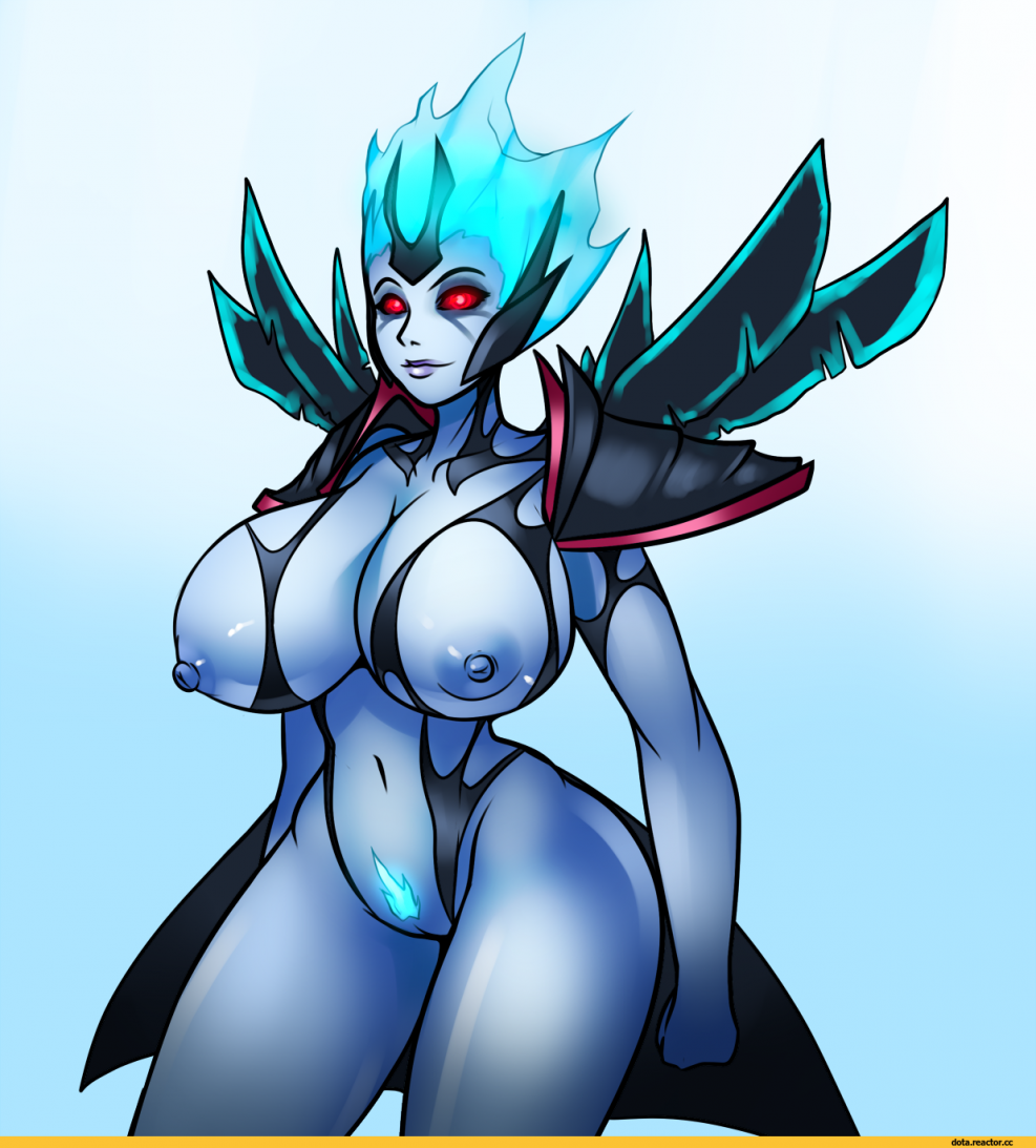 Dota Ero (Dota Erotic, Dota Erotic) :: Luna (Dota)