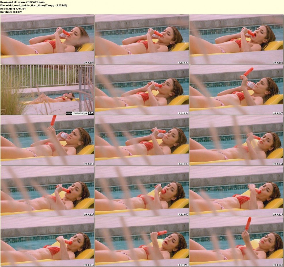 Nikki Reed Anal Dominance XXX