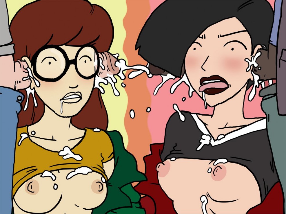 Nachos Rule Beavis and Butt